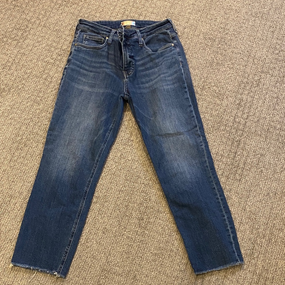Kut from the Kloth Rachael Fab Ab Mom Jeans